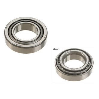Koyo® - Front Driver or Passenger Side Inner Wheel Bearing