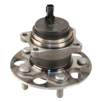 Koyo® - Driver or Passenger Side Wheel Bearing and Hub Assembly