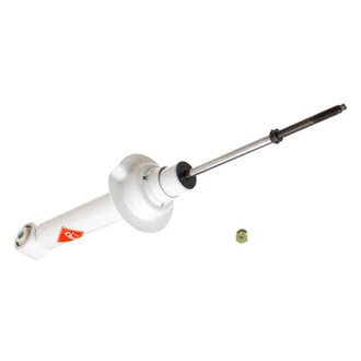 KYB® - Gas-a-Just™ Front Driver or Passenger Side Shock Absorber