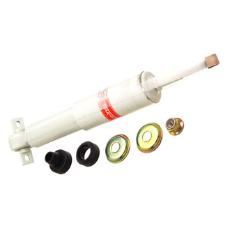 KYB® - Gas-a-Just™ Front Driver or Passenger Side Shock Absorber