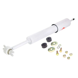 KYB® - Gas-a-Just™ Front Driver or Passenger Side Shock Absorber