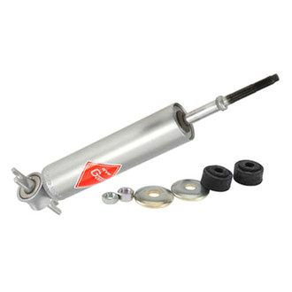 KYB® - Gas-a-Just™ Front Driver or Passenger Side Shock Absorber