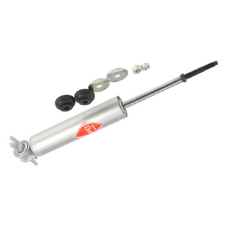 KYB® - Gas-a-Just™ Front Driver or Passenger Side Shock Absorber