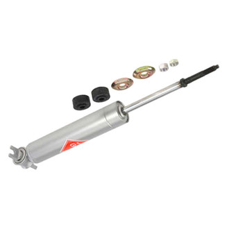 KYB® - Gas-a-Just™ Front Driver or Passenger Side Shock Absorber