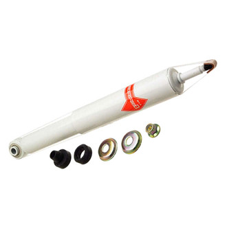 KYB® - Gas-a-Just™ Front Driver or Passenger Side Shock Absorber