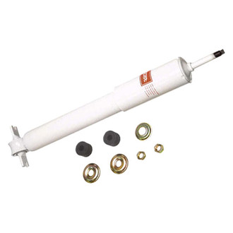 KYB® - Gas-a-Just™ Front Driver or Passenger Side Shock Absorber