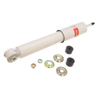 KYB® - Gas-a-Just™ Front Driver or Passenger Side Shock Absorber