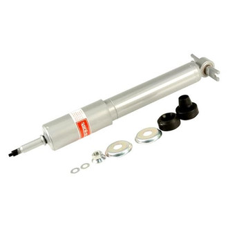 KYB® - Gas-a-Just™ Front Driver or Passenger Side Shock Absorber