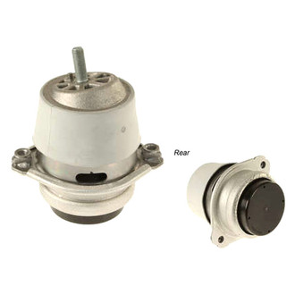 Lemfoerder® - Driver Side Engine Mount