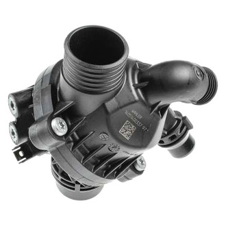 Mahle® - Engine Coolant Thermostat and Water Outlet Assembly