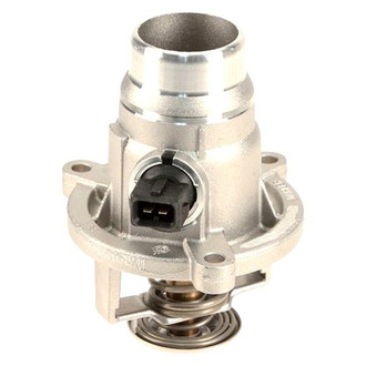 Mahle® - Engine Coolant Thermostat and Water Outlet Assembly