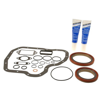 Mahle® - Engine Gasket Set