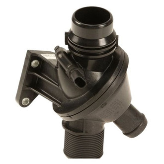 Mahle® - Engine Coolant Thermostat and Water Outlet Assembly