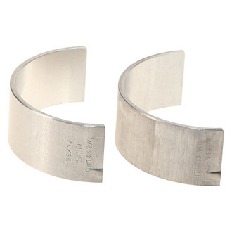 Mahle® - Aluminum Standard Connecting Rod Bearing Set
