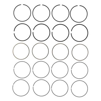 Mahle® - Piston Ring Set