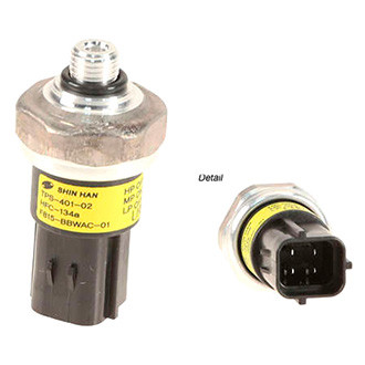 Mando® - HVAC Pressure Switch