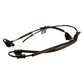 Mando® - Rear Driver Side ABS Wheel Speed Sensor