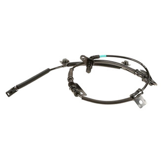 Mando® - Front Driver Side ABS Wheel Speed Sensor