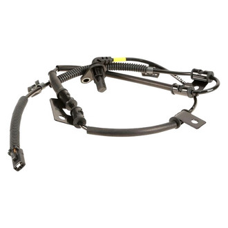 Mando® - Front Passenger Side ABS Wheel Speed Sensor