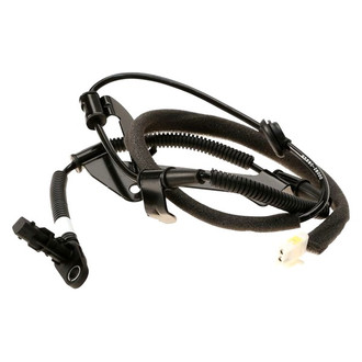 Mando® - Rear Driver Side ABS Wheel Speed Sensor