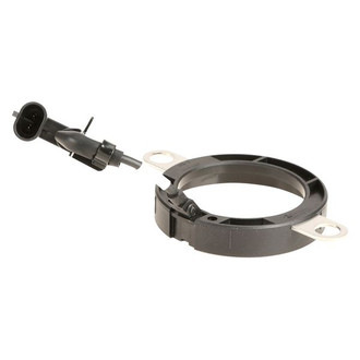 Mando® - Rear Driver Side ABS Wheel Speed Sensor