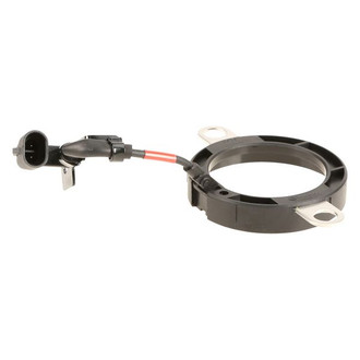 Mando® - Rear Passenger Side ABS Wheel Speed Sensor