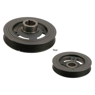 Mando® - Crankshaft Pulley