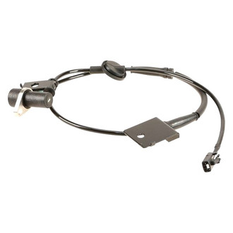 Mando® - Front Driver Side ABS Wheel Speed Sensor