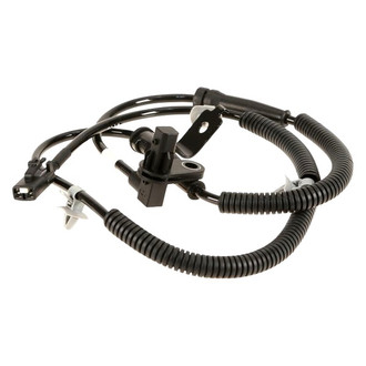 Mando® - Front Driver Side ABS Wheel Speed Sensor