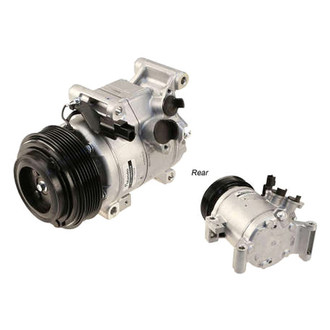 Mando® - A/C Compressor