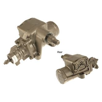 Maval® - Remanufactured Power Steering Steering Gear Box