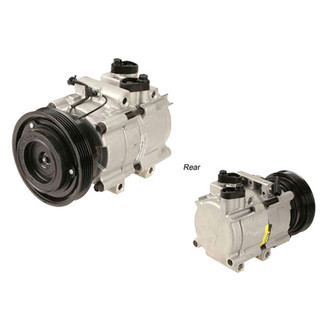 Metrix® - A/C Compressor