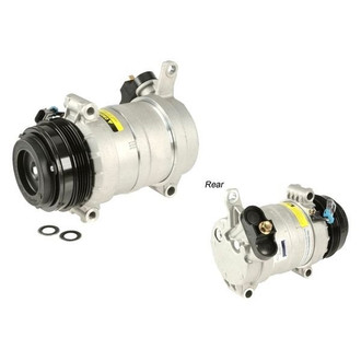 Metrix® - A/C Compressor
