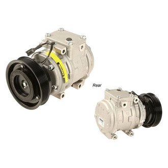 Metrix® - A/C Compressor