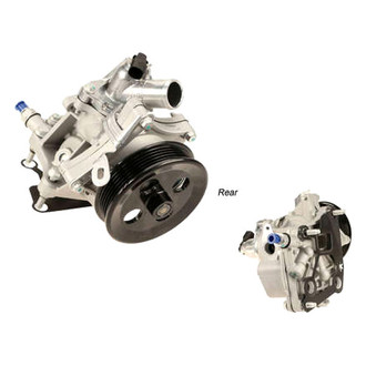 Metrix® - Engine Coolant Water Pump