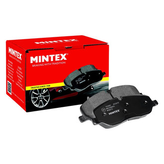 Mintex® - Semi-Metallic Front Disc Brake Pads