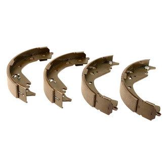 MK Kashiyama® - Rear Drum Brake Shoes