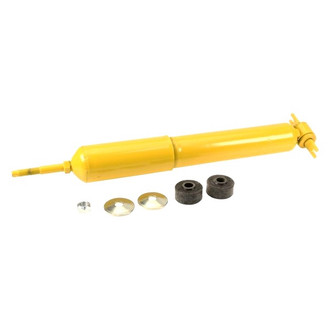 Monroe® - Gas-Magnum™ Front Driver or Passenger Side Shock Absorber