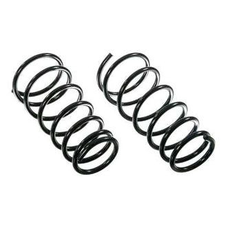 MOOG® - Rear Coil Springs