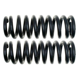 MOOG® - Front Passenger Side Coil Springs