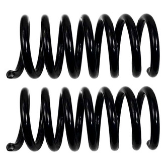 MOOG® - Rear Coil Springs
