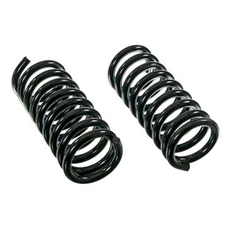 MOOG® - Rear Coil Springs