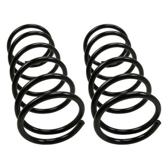 MOOG® - Rear Coil Springs
