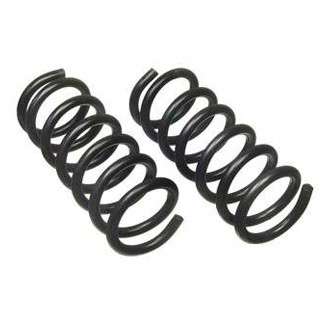 MOOG® - Rear Coil Springs