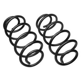 MOOG® - Rear Coil Springs