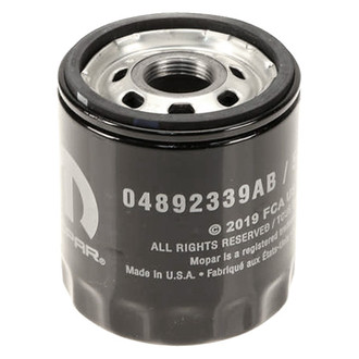 Mopar® - Engine Oil Filter