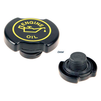 Motorcraft® - Optional Oil Filler Cap