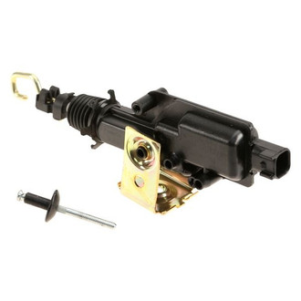 Motorcraft® - Front Driver or Passenger Side Door Lock Actuator Motor