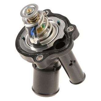 Motorcraft® - Engine Coolant Thermostat Assembly