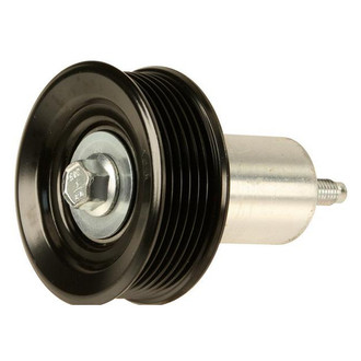 Motorcraft® - Grooved Drive Belt Idler Pulley